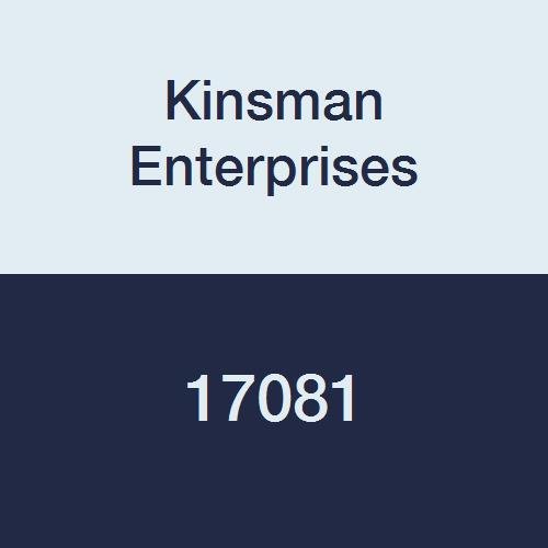 Kinsman Enterprises 17081 Dycem Pad, 10 Genişlik, 14 Uzunluk, Mavi