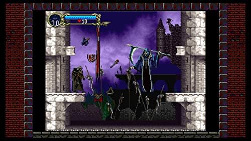 Sınırlı Süreli Oyunlar Castlevania Requiem-Playstation 4 LRG 443