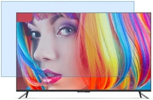 KELUNIS Mat Parlama Önleyici TV Ekran Koruyucu Anti mavi ışık Filmi Yansıma Önleyici Oranı %90'a kadar Göz Yorgunluğunu