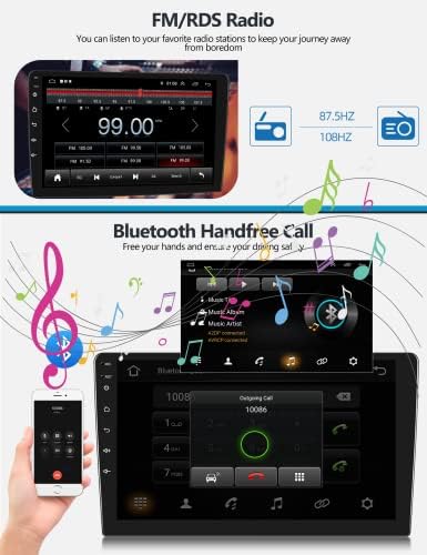 Honda Civic 2001-2005 için araba android müzik seti Destek Kablosuz Carplay / Android Oto ile 9 inç Dokunmatik Ekran