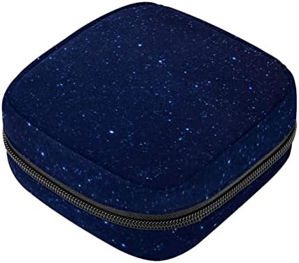 Gökyüzü Mavi Yıldız temizlik peçeteleri saklama çantası Taşınabilir Dönem Kiti Çantası Ped Torbalar Dönem Adet Fincan