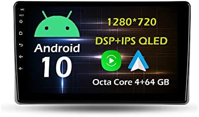 94 + 64GB Android 10 Dash Araba Stereo Radyo için Fit Mitsubishi L200 5 2018 19 20 GPS navigasyon başkanı Ünitesi