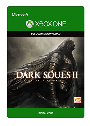 Dark Souls II: İlk Günahın Bilgini-Xbox One Dijital Kodu