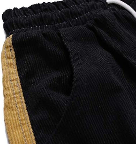 Joggers Erkekler için Pantolon İnce Rahat Egzersiz Fit Sweatpants Aktif Koşu erkek Vücut Geliştirme erkek pantolonları