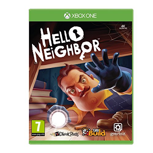 Merhaba Komşu (Xbox One)