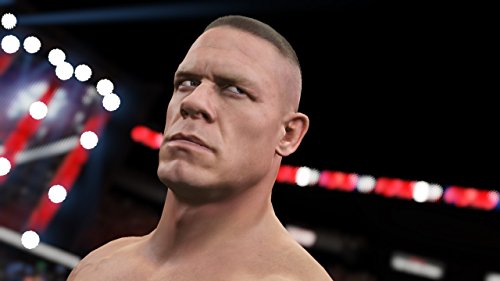 WWE 2K15-Xbox One (Yenilendi)