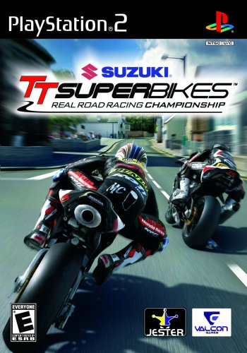 Suzuki TT Superbikes: Gerçek Yol Yarışı Şampiyonası