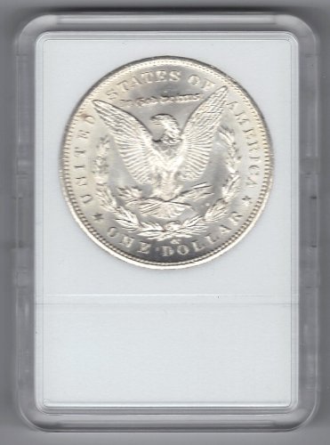 1883-CC Carson City Dolaşımsız BU Morgan Gümüş Doları