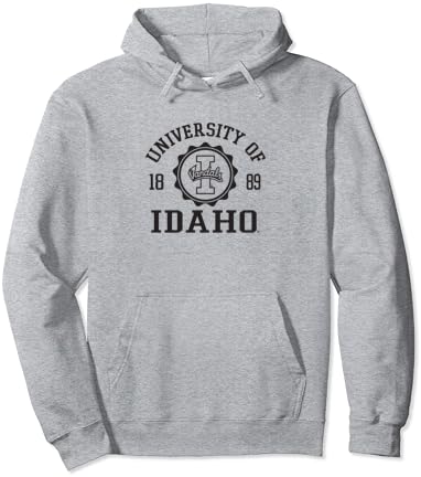 Idaho Vandallar Damga Logosu Resmi Lisanslı svetşört