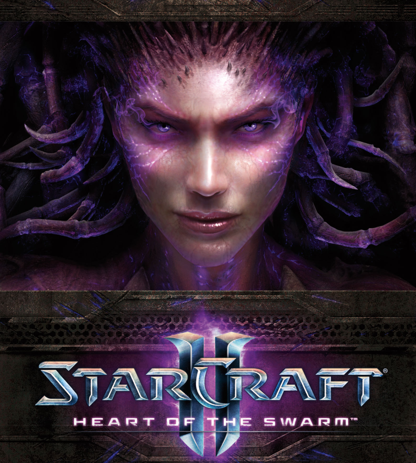 StarCraft II: Sürünün Kalbi-PC / Mac [Dijital Kod] [Çevrimiçi Oyun Kodu]
