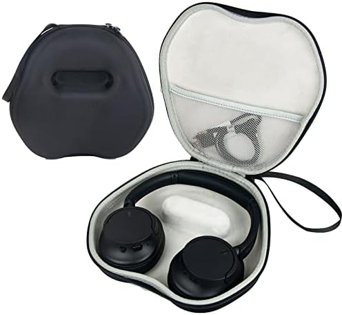 XINGFUDAO Kılıf Sony WH-CH720N Kablosuz Gürültü Önleyici Kulaklıklar / Sony WH-CH520 Bluetooth Kulaklıklar, Su geçirmez