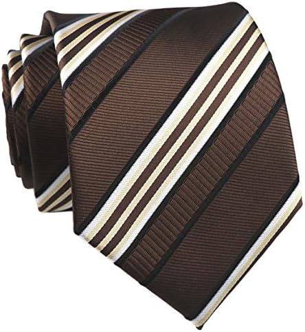 Ctskyte erkek Ekose Onay Çizgili Kravatlar Desen İş Resmi Tasarımcı Kravatlar