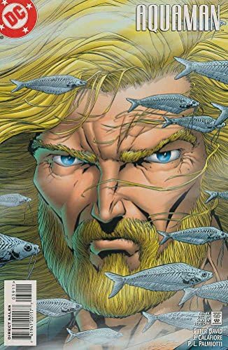 Aquaman (5. Seri) 39 VF / NM; DC çizgi roman