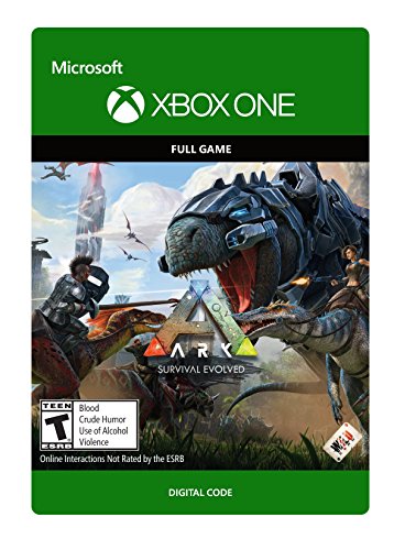 ARK: Survival Evolved-Xbox One [Dijital Kod]