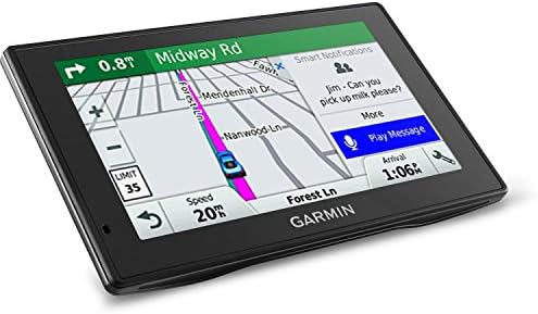 Garmin DriveSmart 50 LMT-HD Navigasyon Sistemi (Yenilendi)