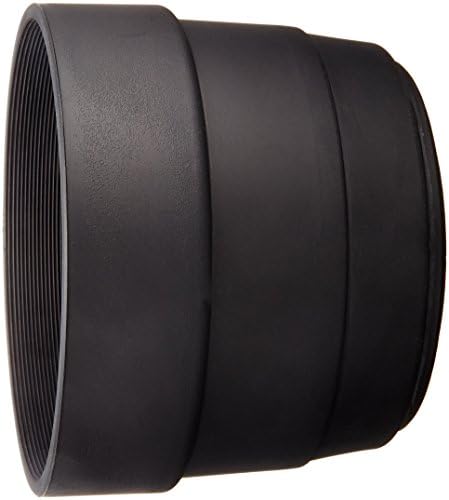 Kaputsuz Telematik Lastik Lens Kapağı 72mm Siyah UN-5072