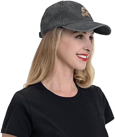 Beyzbol şapkası Kadın Erkek Ayarlanabilir Unisex Vintage Denim Kot Spor Açık Snapback Yapılandırılmamış Kamyon Şoförü