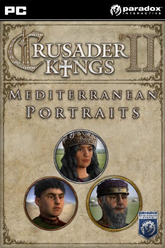 Haçlı Kralları II: Akdeniz Portreleri DLC [İndir]