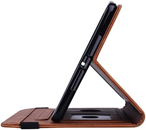 Tablet PC Kılıfları ile Uyumlu Yangın HD 8.0 2015//2017/2018 İnce Hafif Kabartmalı PU Deri Flip Tutucu Tablet