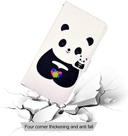 iPhone 11 Pro Kılıf, ZERMU Darbeye Dayanıklı Premium PU Deri Kickstand Özelliği Flip Folio Cüzdan Kılıf kart tutucu