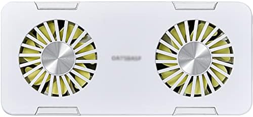 CLGZS taşınabilir stant radyatör fanı Soğutma Tablet PC için Soğutucu Standı İçinde 17 İnç laptop standı (Renk: D,