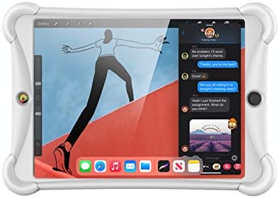 ME için Kickstand ile iPad 10.2 9th Gen (2021 Sürümü), 8th Gen (2020 Sürümü) ve 7th Gen (2019 Sürümü) - Çocuklar ve