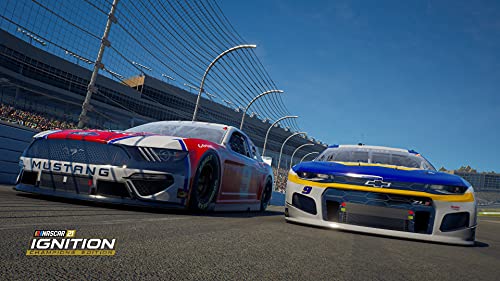 NASCAR 21: Ateşleme Şampiyonu Sürümü-1. Gün-Xbox One