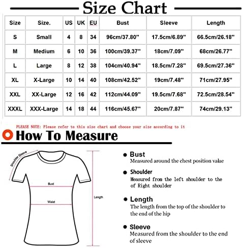 Crewneck Üst Bayan Yaz Sonbahar Kısa Kollu 2023 Elbise Moda Pamuk Grafik Brunch Bluz Tshirt Bayanlar için 8J