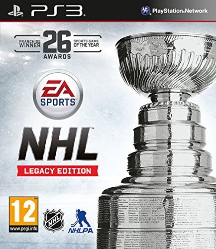 NHL 16 Eski Sürüm (PS3)