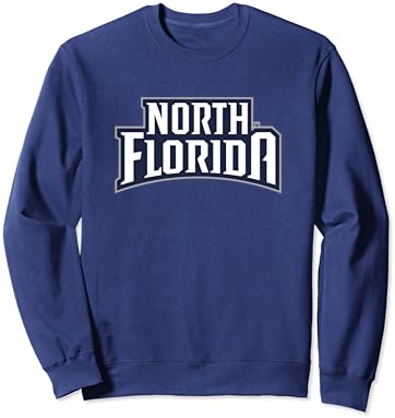 Kuzey Florida Ospreys Simge Logosu Resmi Lisanslı Sweatshirt