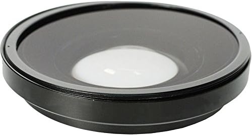 samsung NX500 için 0.33 x Yüksek Dereceli balık Gözü Lens (62 mm ve üzeri filtre dişlerine sahip lensler için)