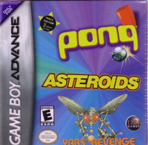 Asteroitler / Pong / Yar'ın İntikamı