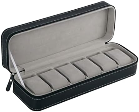 XJJZS saklama kutusu Taşınabilir Seyahat Fermuar Kutusu Toplayıcı Depolama Takı saklama Kutusu (Renk: A, Boyut: Bir