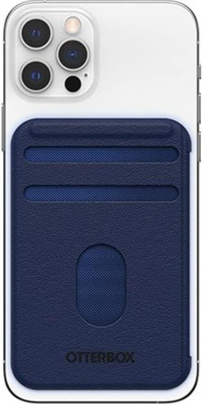 MagSafe için OtterBox Çıkarılabilir Cüzdan (Kasa Ayrı Satılır) - BLUETİFUL (Mavi)