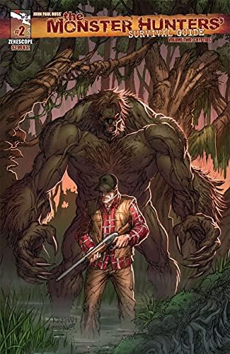 Canavar Avcılarının Hayatta Kalma Rehberi, 2A VF ; Zenescope çizgi romanı