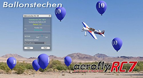 aeroflyRC7 ULTİMATE (Windows için DVD)