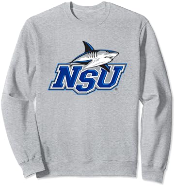 Nova Güneydoğu Köpekbalıkları Simgesi Resmi Lisanslı Sweatshirt