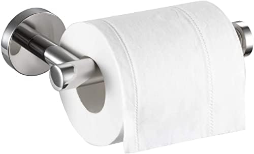 YUET Tuvalet Kağıdı Tutucu Kağıt Tutucular Dağıtıcı Duvara Monte Yuvarlak Montaj Doku Standı Askı Banyo Mutfak Depolama
