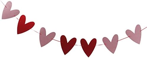 Kalp, Kırmızı Pembe dekoratif Şık arka Plan için Fotoğraf Prop için benim Ol