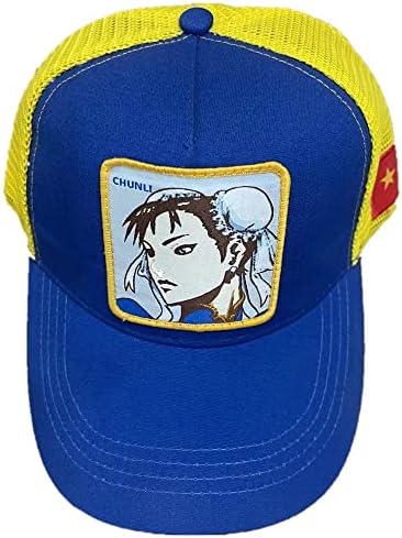 CMAOS Hayvan beyzbol şapkası Yaz kamyon şoförü şapkası örgü Snapback Hip hop Şapka Erkekler için Nakış beyzbol şapkası